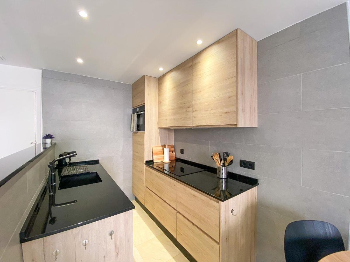 El Piso - Los Boliches Full Renovated Apartment Fuengirola Eksteriør bilde