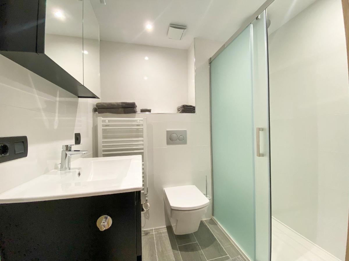 El Piso - Los Boliches Full Renovated Apartment Fuengirola Eksteriør bilde
