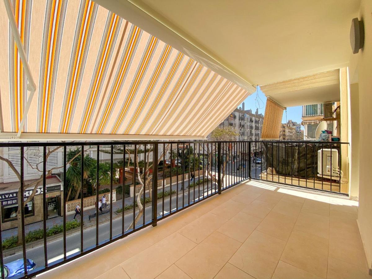 El Piso - Los Boliches Full Renovated Apartment Fuengirola Eksteriør bilde