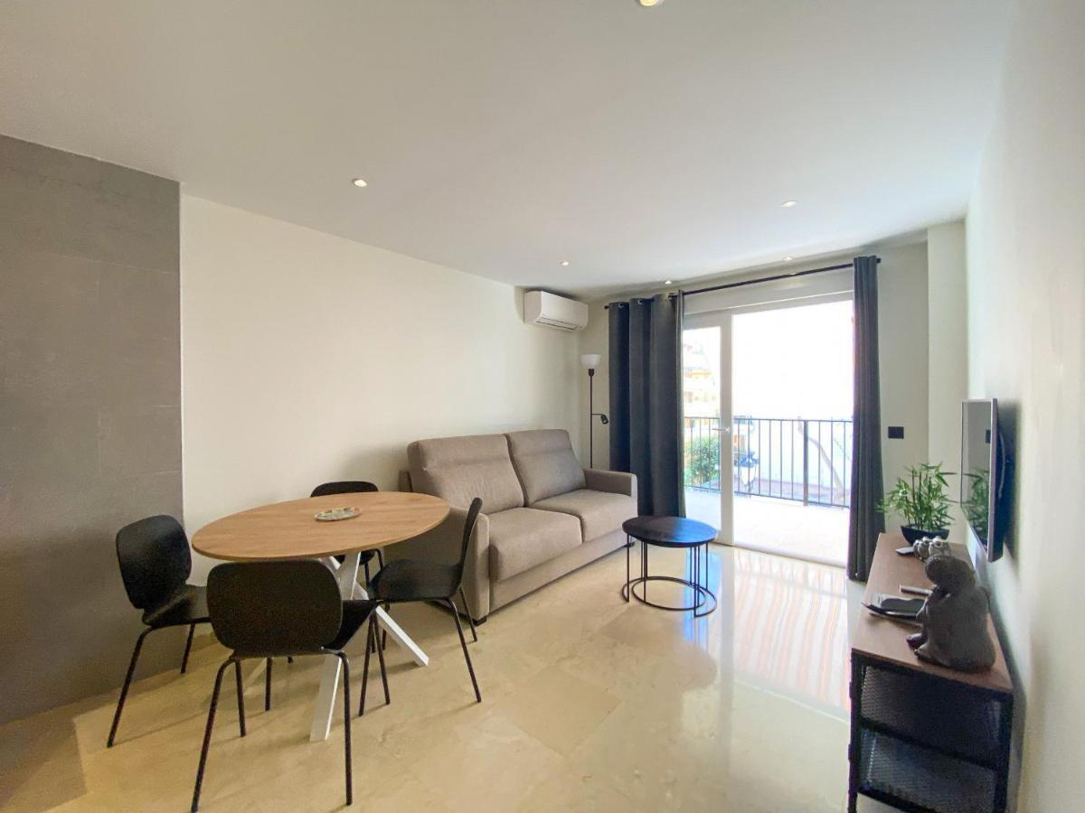 El Piso - Los Boliches Full Renovated Apartment Fuengirola Eksteriør bilde