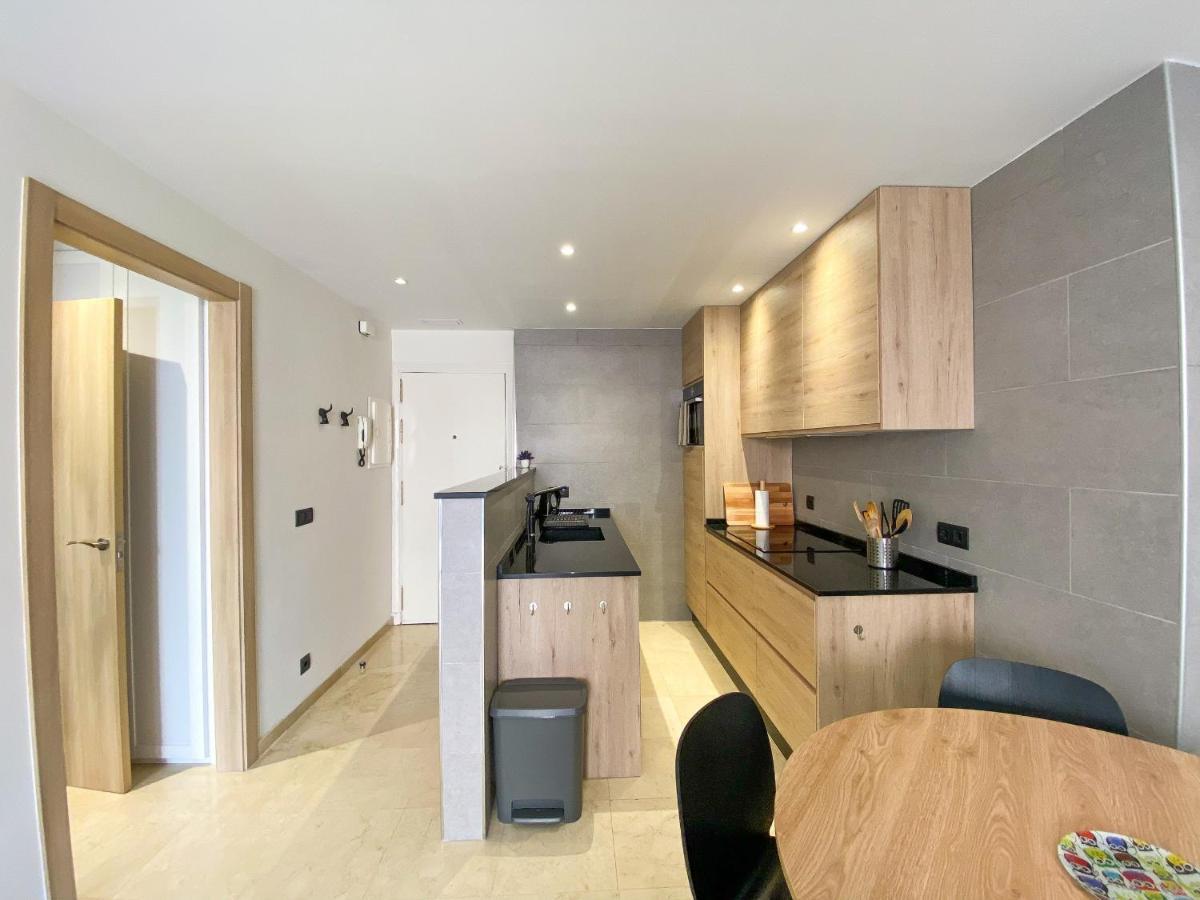 El Piso - Los Boliches Full Renovated Apartment Fuengirola Eksteriør bilde